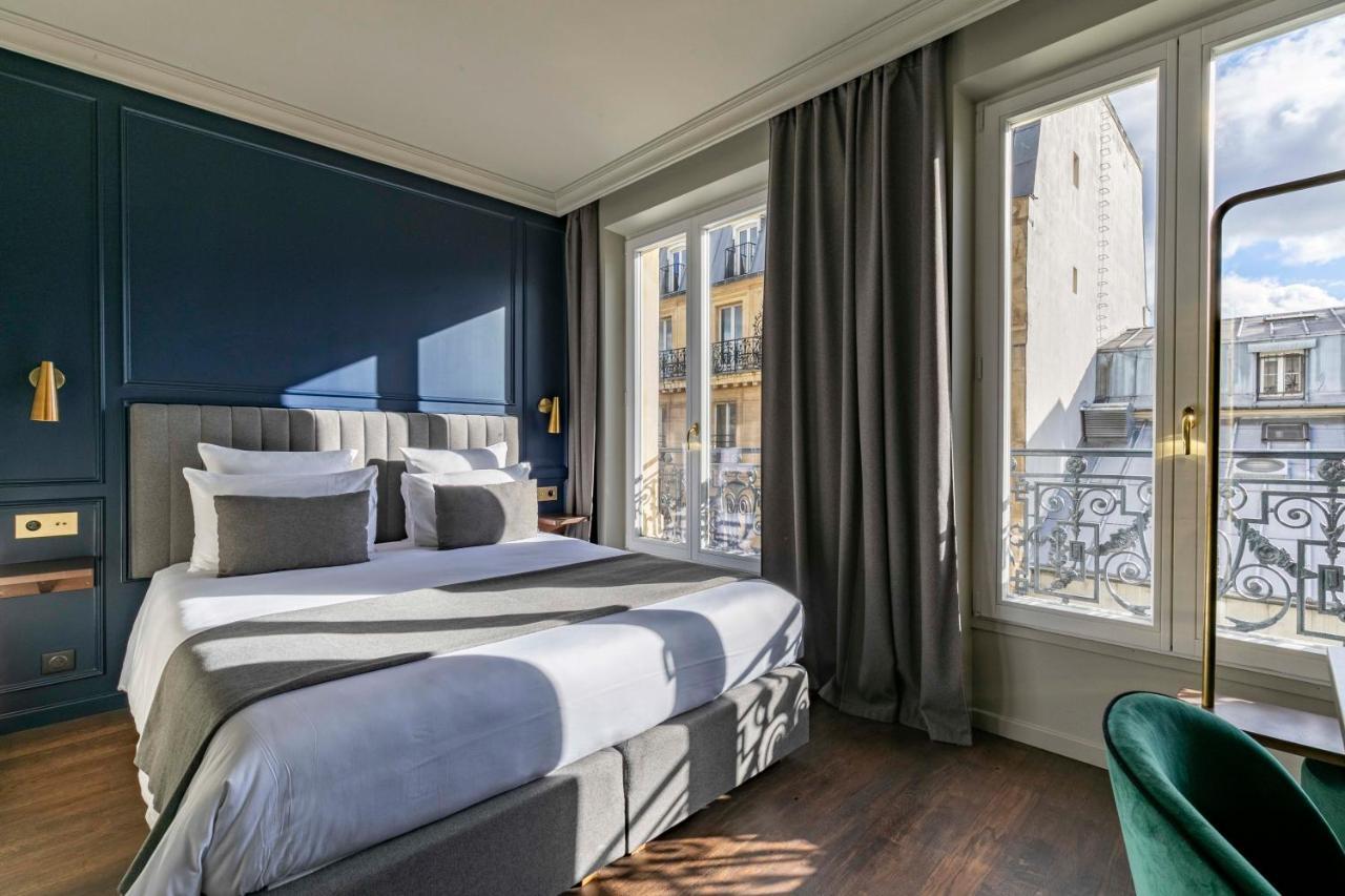 Chambre Deluxe (2 Adultes + 1 Enfant)